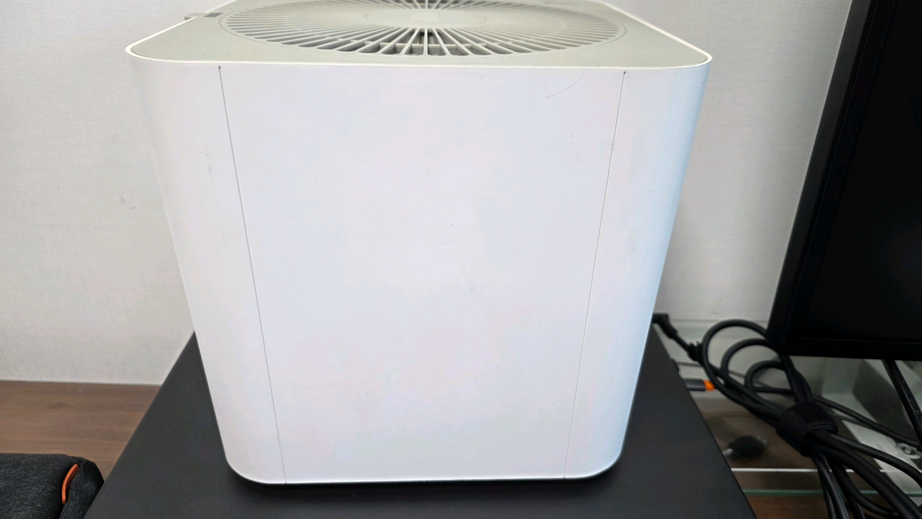 미소유 샤오미 공기청정기 미에어 2S 가습기 헤더--5