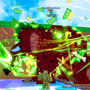 쓰나미브레인롯 - [ 콜로설 머니 딸코 ] 팝니다 이미지