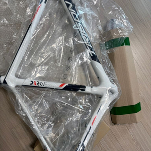 트리곤 다크니스5 정품 자전거 프레임킷 L 사이즈