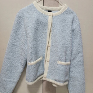 거의 새옷/정품 탑텐 여자 가디건 L사이즈