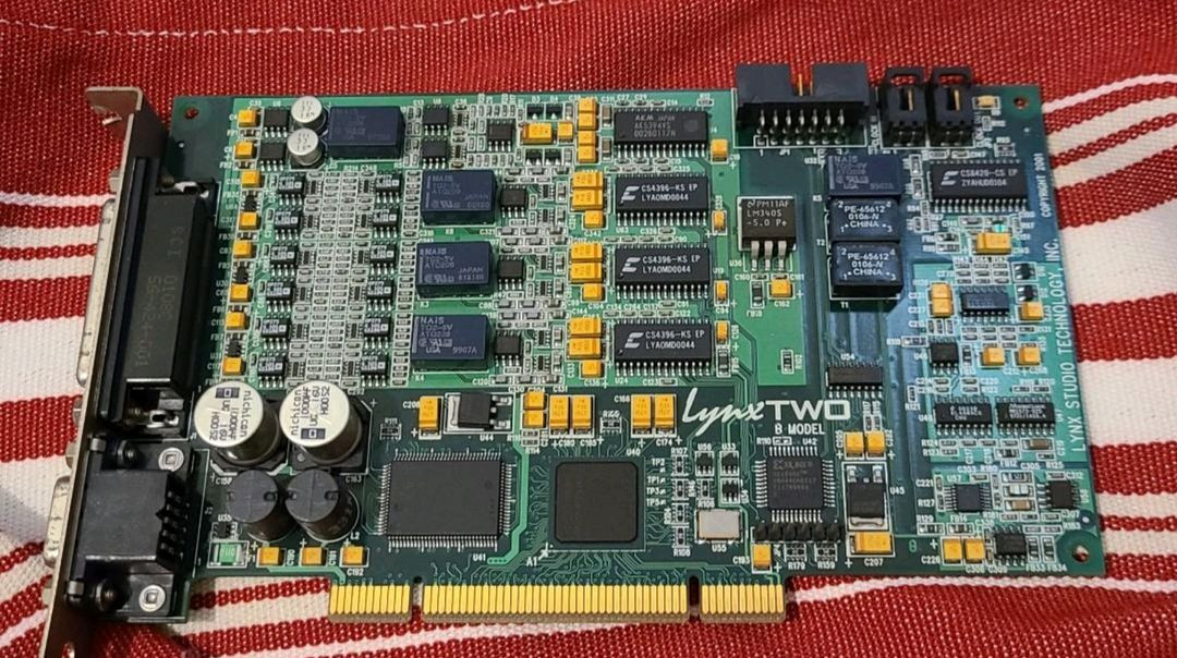 Lynx Two B Pci--0