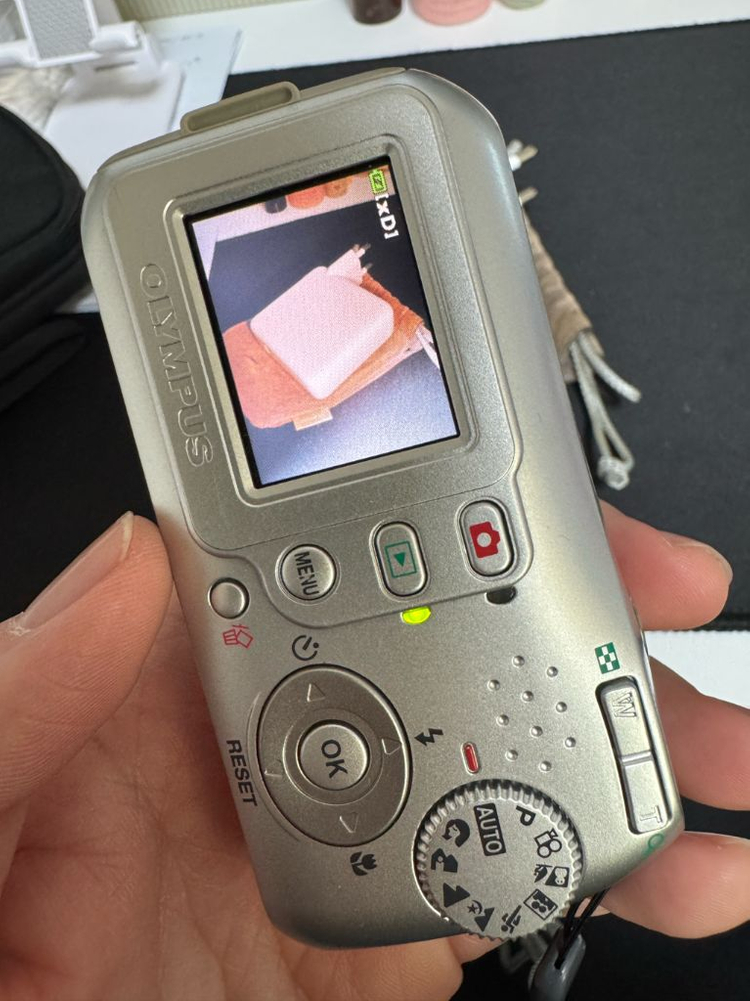 올림푸스 감성 레트로 디카--2