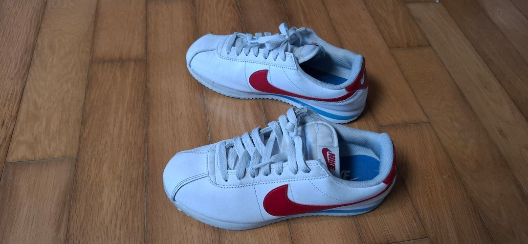 나이키 코르테즈 운동화 235--1