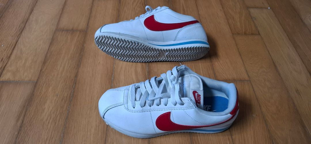 나이키 코르테즈 운동화 235--3