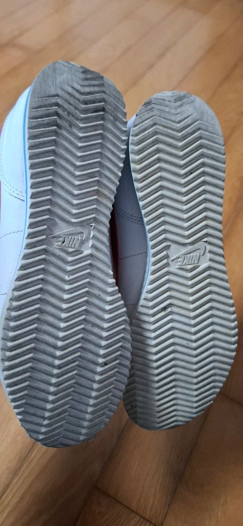 나이키 코르테즈 운동화 235--5