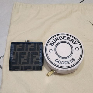 버버리 쥬얼리케이스 파우치백