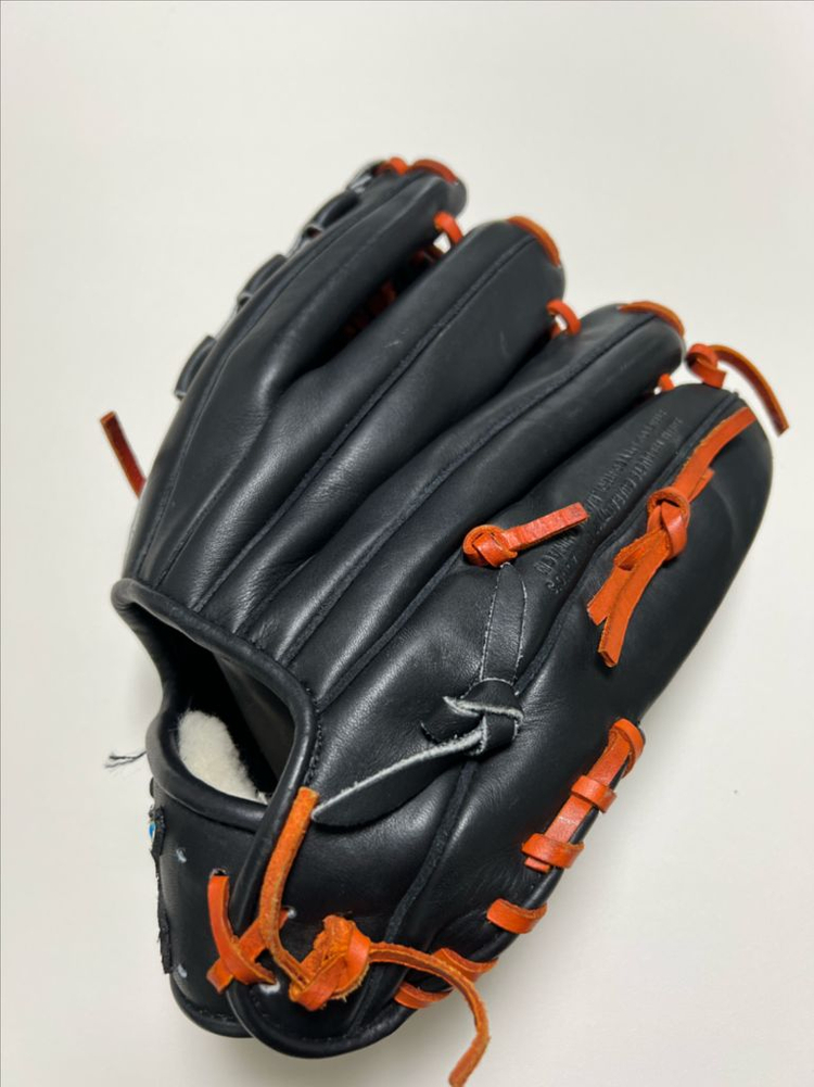 미즈노 뷰리그 좌완 야구 글러브 새상품--1