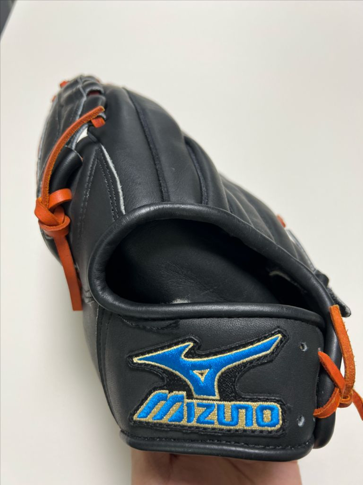 미즈노 뷰리그 좌완 야구 글러브 새상품--2