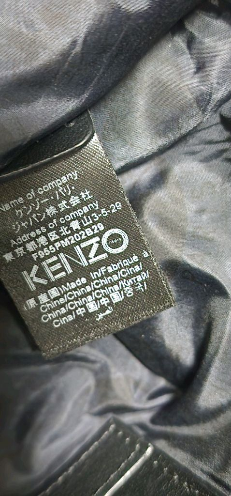 겐조 KENZO 클러치백--6