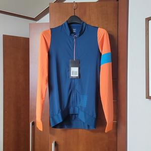 라파 프로팀 긴팔 트레이닝 져지 네이비, 그린