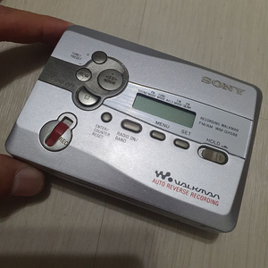 소니 워크맨 WM-GX688 카세트 부품용 판 이미지