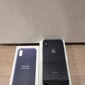 아이폰XS 512G 해외(카메라무음)