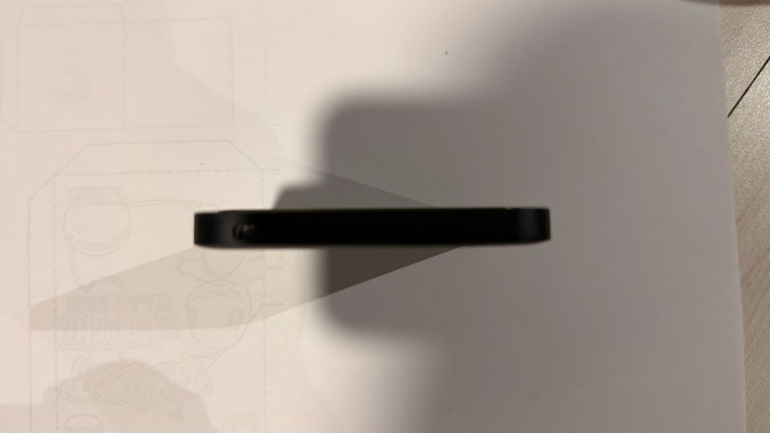 씨게이트 바라쿠다 Fast SSD 1TB 외장하드 이미지
