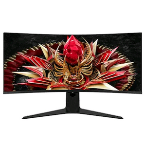 TCL 34r83q 34인치 wqhd 와이드 모니터 mini led 팝니다(가격 이제 안내림) 이미지