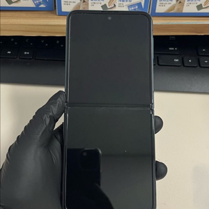 갤럭시Z플립3 256G 그린 A급!
