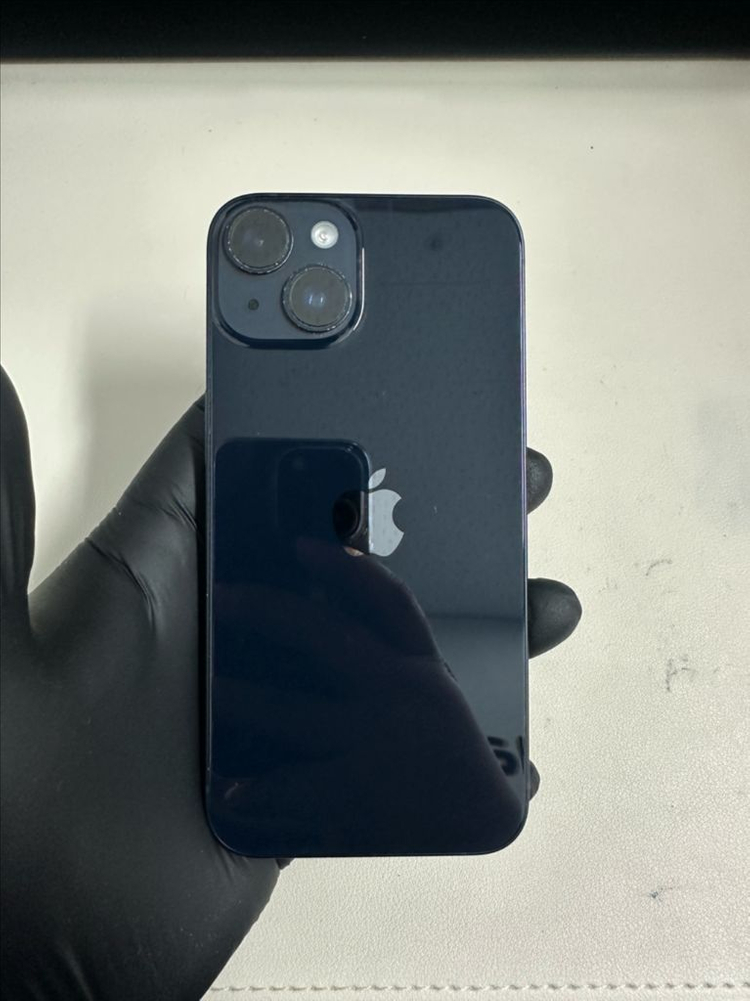 아이폰14 128G 미드나이트 S급!--1