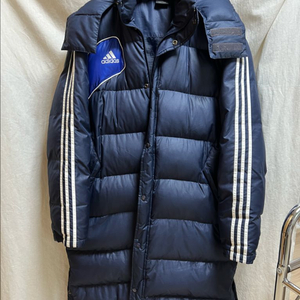 아디다스 콘디보 롱패딩 110