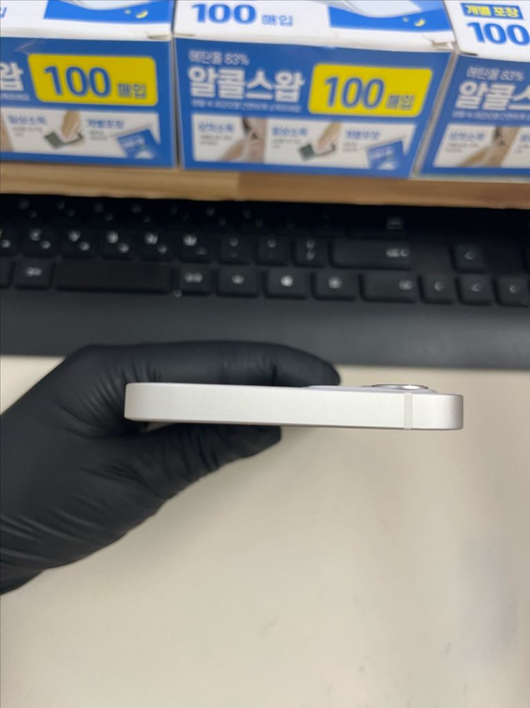 아이폰12 64G 화이트 SSS급!--2