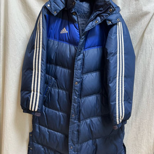 아디다스 티로 롱패딩 110