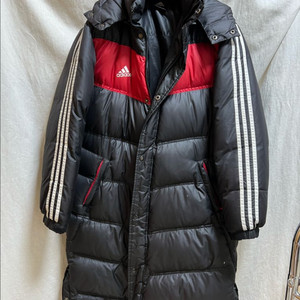 아디다스 티로 롱패딩 100