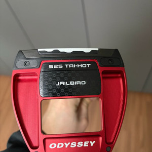 오딧세이 트라이핫 제일버드 제로토크 퍼터 34인치