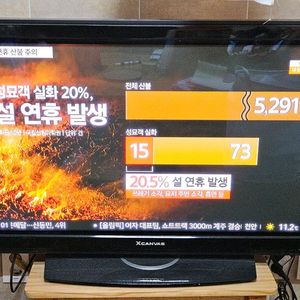 LG 엑스캔버스 TV