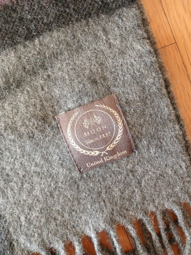 브론테바이문 (bronte by moon) 100%울 숄머플러 이미지