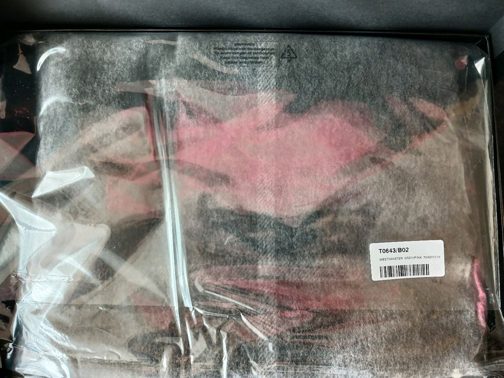 브론테바이문 (bronte by moon) 100%울 숄머플러 이미지