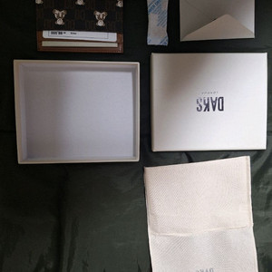 닥스 카드지갑 택포 35000