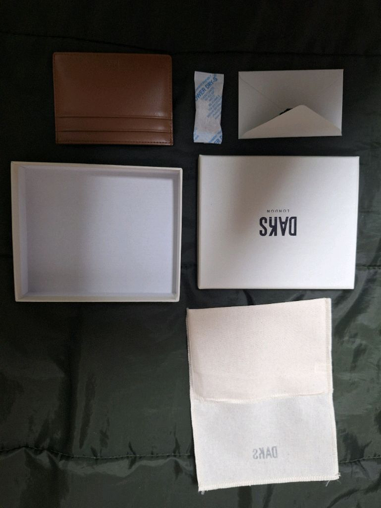 닥스 카드지갑 택포 35000--1