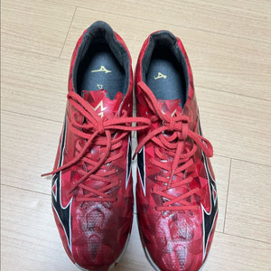 미즈노 알파 2 엘리트 풋살화 270