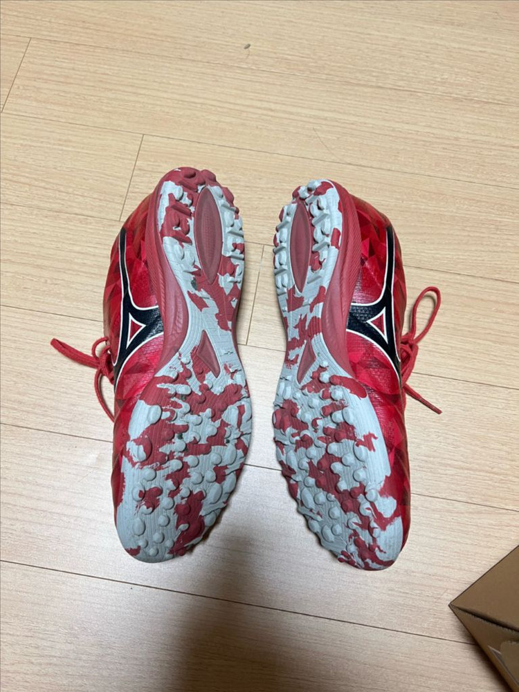 미즈노 알파 2 엘리트 풋살화 270--1