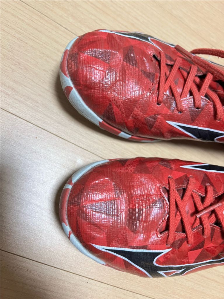 미즈노 알파 2 엘리트 풋살화 270--2