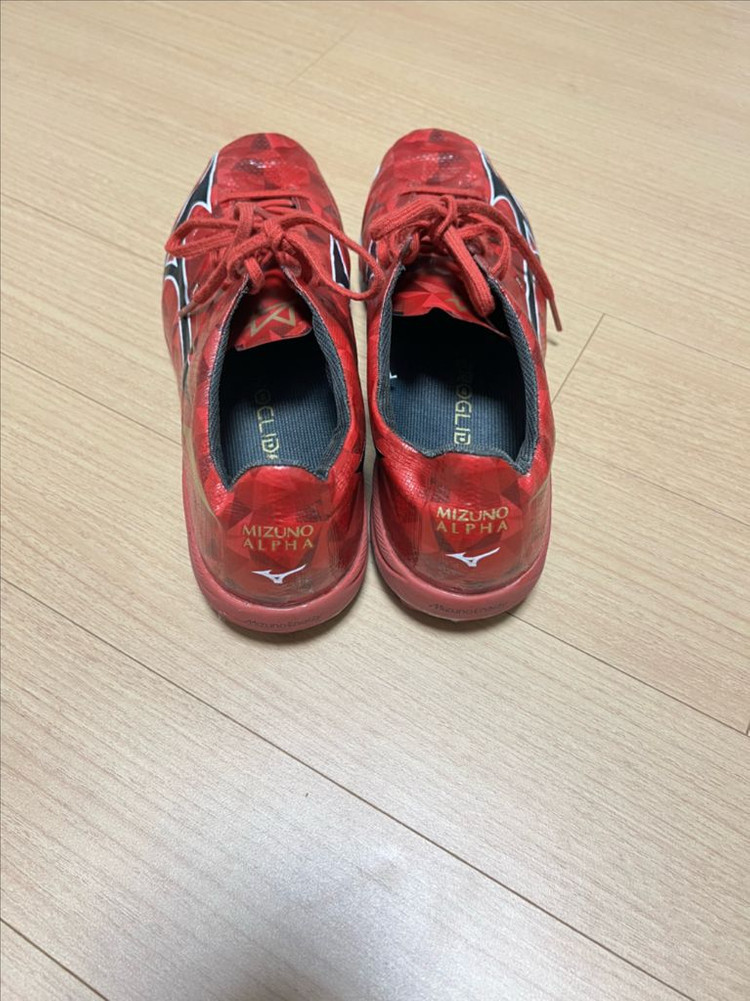 미즈노 알파 2 엘리트 풋살화 270--4