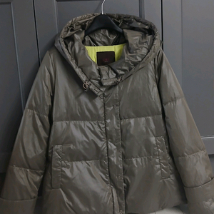 LIST 리스트 구스 패딩 점퍼(55)