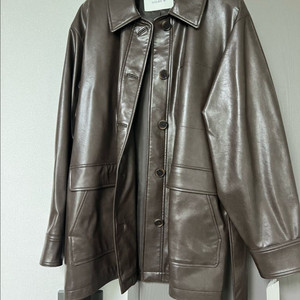 닐바이피 레더자켓