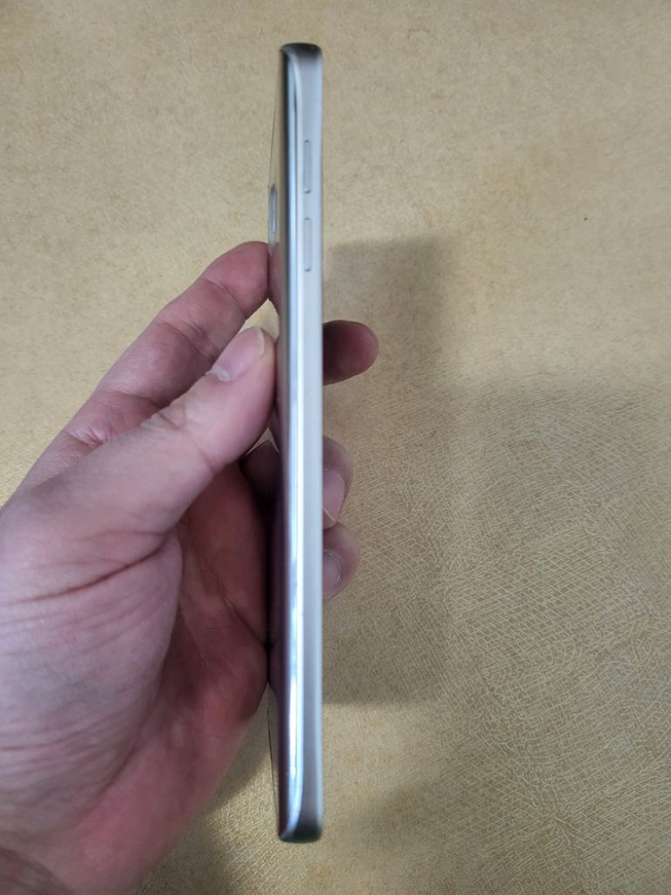 갤럭시노트5 64기가 골드--3