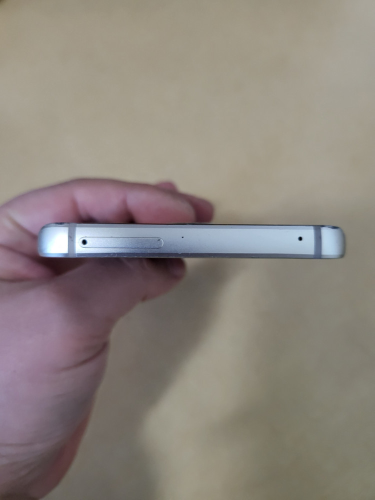 갤럭시노트5 64기가 골드--5