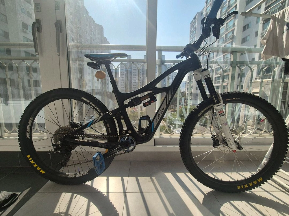 아이비스 풀샥 풀카본 mtb 급처 픽시 로드 - 안심되는 중고거래
