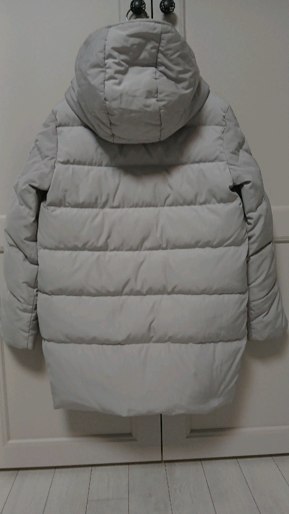 GUESS 키즈 패딩 155(남녀공용) 이미지