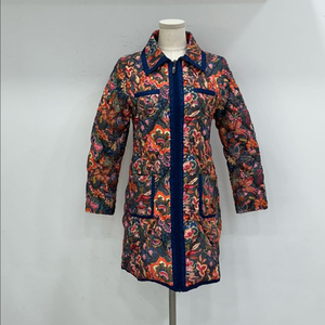 오일릴리 간절기 오리털 패딩