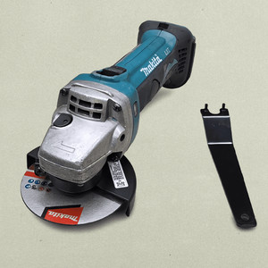 마끼다 18V 충전 그라인더 DGA402Z(중고품입니다) 이미지