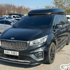 [기아]올 뉴 카니발 디젤 9인승 하이리무진 노블레스 #앱특가 이미지