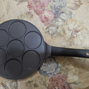 6구 팬케이크팬 / 에코 고기불판