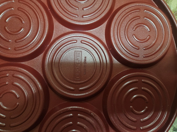 6구 팬케이크팬 / 에코 고기불판--1