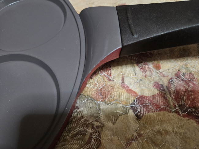 6구 팬케이크팬 / 에코 고기불판--3