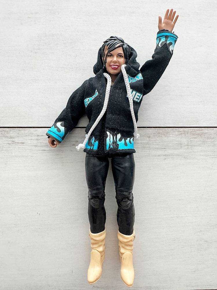 WWE 피규어 정리 1--5