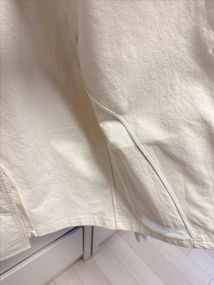 바이미나 에디토리얼비 메르시자켓 아이보리 /bymina editorial b 아이보리자켓 프리사이즈 택포--7