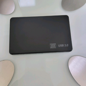 외장하드 1테라
