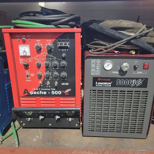 알곤용접기 AC DC 500
